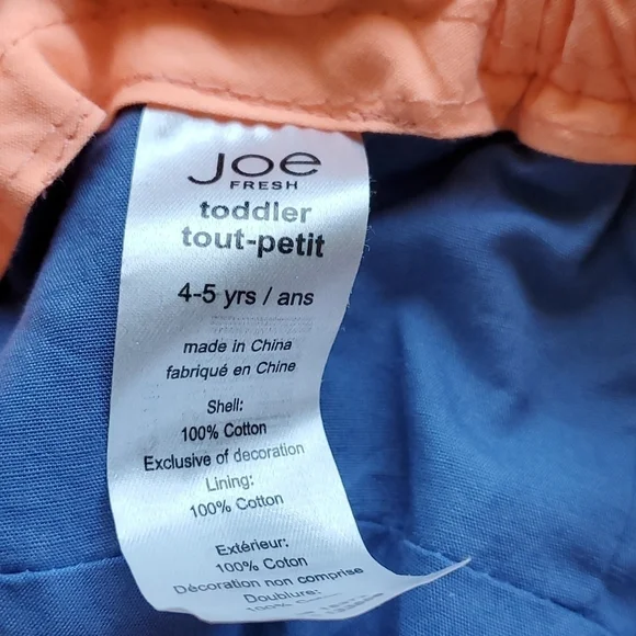 Joe Fresh hat - Picture 4 of 4